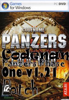 Box art for Codename: Panzers Phase One v1.21 Patch