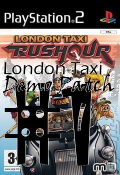 Box art for London Taxi Demo Patch #1