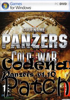 Box art for Codename Panzers v1.10 Patch