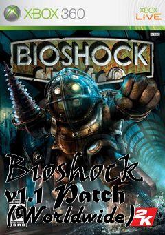 Box art for Bioshock v1.1 Patch (Worldwide)