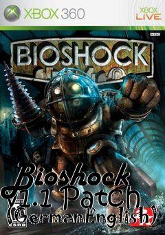 Box art for Bioshock v1.1 Patch (GermanEnglish)