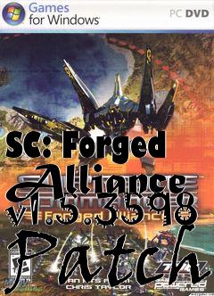 Box art for SC: Forged Alliance v1.5.3598 Patch