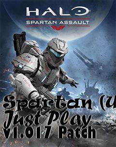Box art for Spartan (UK) Just Play v1.017 Patch