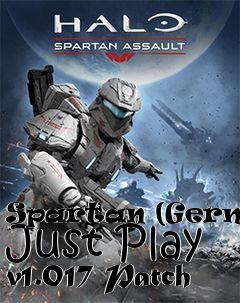 Box art for Spartan (German) Just Play v1.017 Patch