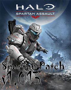 Box art for Spartan Patch v1.013