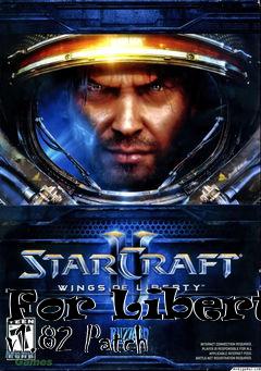 Box art for For Liberty v1.82 Patch