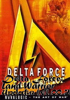 Box art for Delta Force: Land Warrior Update (v1.00.25)