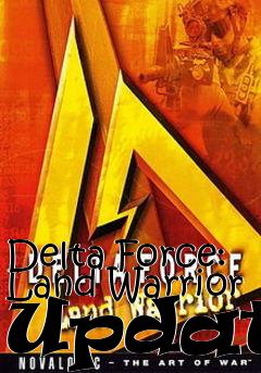 Box art for Delta Force: Land Warrior Update