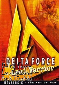 Box art for Delta Force Land Warrior Patch (English)