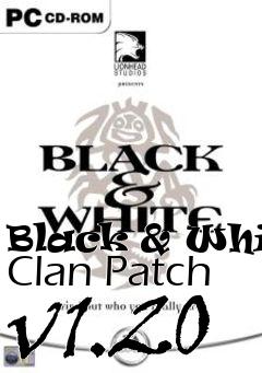 Box art for Black & White Clan Patch v1.20