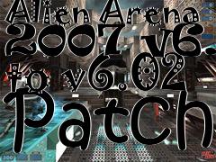 Box art for Alien Arena 2007 v6.0 to v6.02 Patch