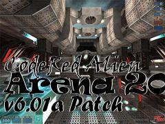 Box art for CodeRed Alien Arena 2007 v6.01a Patch