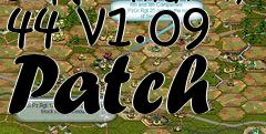 Box art for Panzer Campaigns 2: Normandy 44 v1.09 Patch
