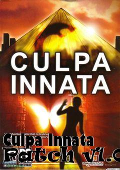 Box art for Culpa Innata Patch v1.02