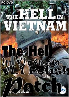 Box art for The Hell in Vietnam v1.1 Polish Patch