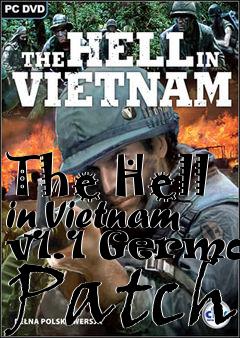 Box art for The Hell in Vietnam v1.1 German Patch