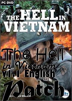Box art for The Hell in Vietnam v1.1 English Patch
