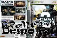 Box art for GRAW 2 v1.01 Demo Patch