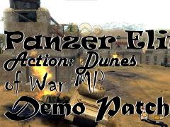 Box art for Panzer Elite Action: Dunes of War MP Demo Patch