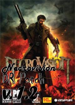 Box art for Necrovision DR Patch v. 1.2