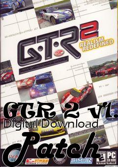 Box art for GTR 2 v1.1 Digital Download Patch