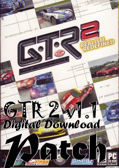 Box art for GTR 2 v1.1 Digital Download Patch