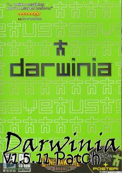 Box art for Darwinia v1.5.11 Patch