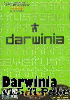 Box art for Darwinia v1.5.11 Patch