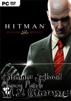 Box art for Hitman: Blood Money Patch v1.2 (German)