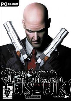 Box art for Hitman Contracts v1.74 Patch (US-UK)