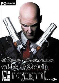 Box art for Hitman Contracts v1.74 Patch (French)
