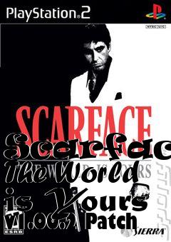 Box art for Scarface: The World is Yours v1.00.2 Patch