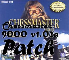 Box art for Chessmaster 9000 v1.02a Patch