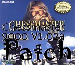 Box art for Chessmaster 9000 v1.02a Patch