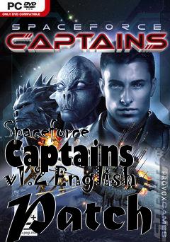 Box art for Spaceforce Captains v1.2 English Patch