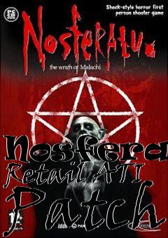 Box art for Nosferatu Retail ATI Patch