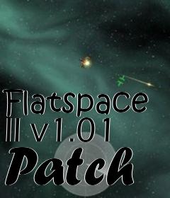 Box art for Flatspace II v1.01 Patch