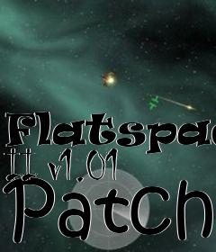 Box art for Flatspace II v1.01 Patch