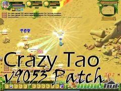 Box art for Crazy Tao v9053 Patch