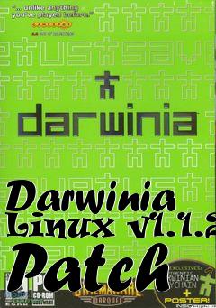 Box art for Darwinia Linux v1.1.2 Patch