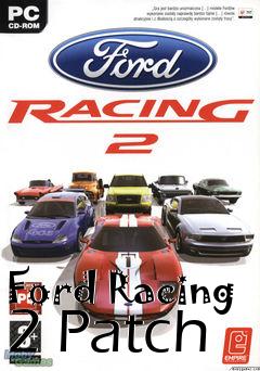 Box art for Ford Racing 2 Patch