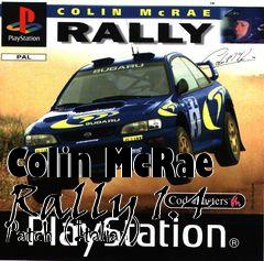 Box art for Colin McRae Rally 1.4 Patch (Italian)