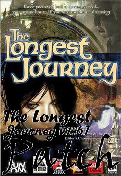 Box art for The Longest Journey v1.61 Patch