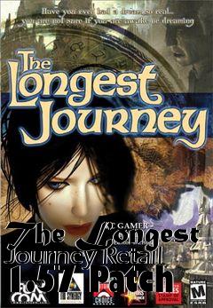 Box art for The Longest Journey Retail 1.57 Patch