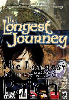 Box art for The Longest Journey v1.56 Patch