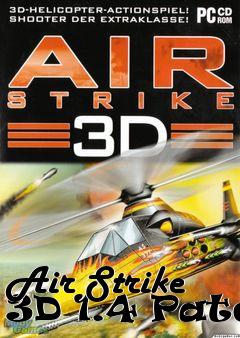 Box art for Air Strike 3D 1.4 Patch