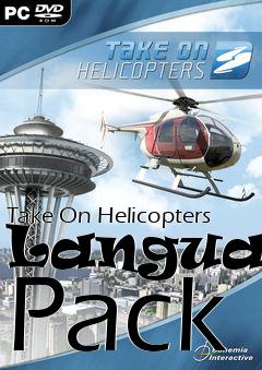 Box art for Take On Helicopters Language Pack