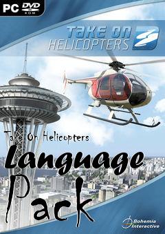 Box art for Take On Helicopters Language Pack