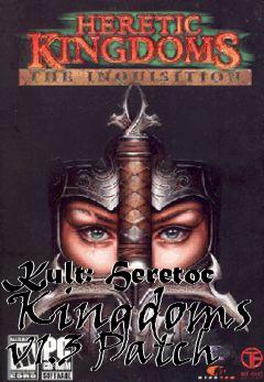 Box art for Kult: Heretoc Kingdoms v1.3 Patch