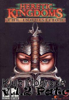 Box art for Kult Upgrade v.1.2 Patch